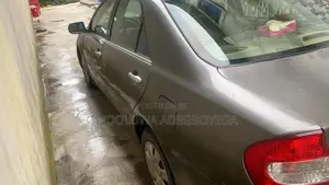 Toyota Camry 2004 Gray