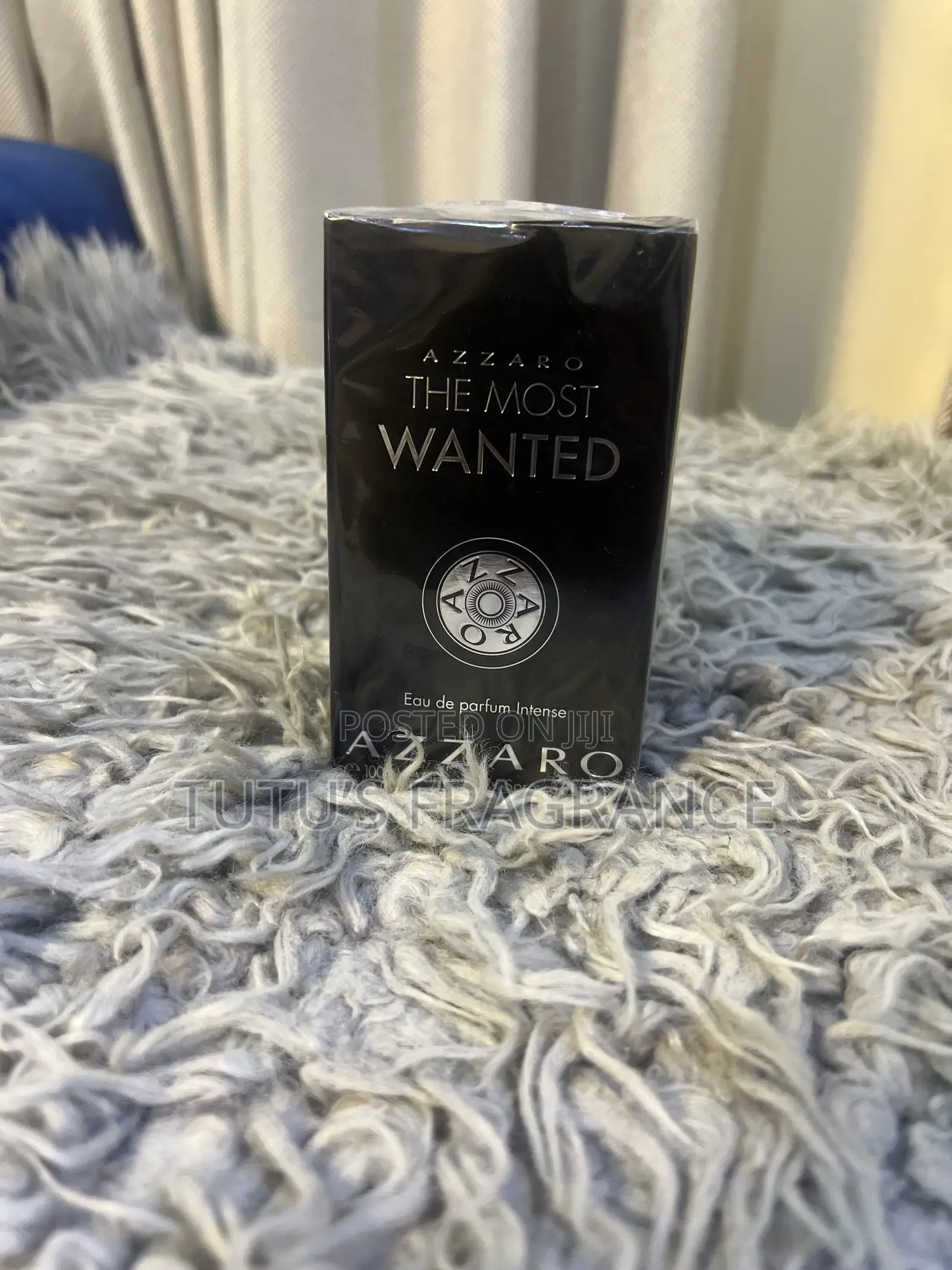 Azzaro Most Wanted