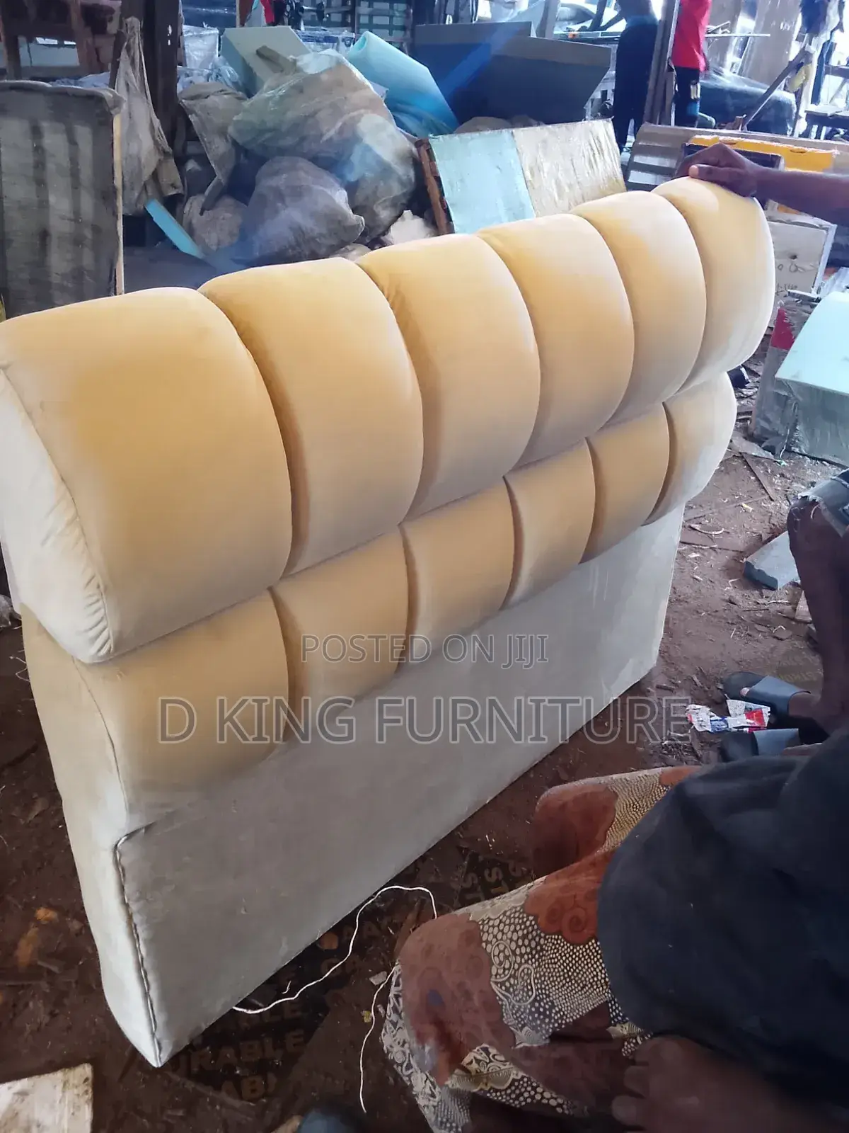 4by 6 Bedframe for Sell