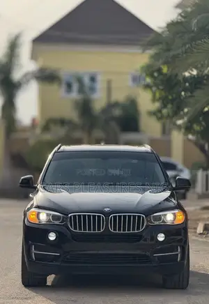 BMW X5 xDrive35i 4dr SUV AWD (3.0L 6cyl Turbo 8A) 2014 Black