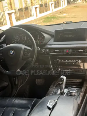 BMW X5 xDrive35i 4dr SUV AWD (3.0L 6cyl Turbo 8A) 2014 Black