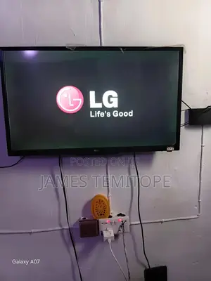 Electronic Lg Tv