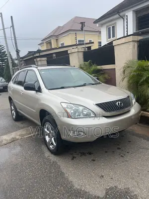 Lexus RX 300 4WD 2004 Gold
