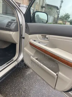 Lexus RX 300 4WD 2004 Gold