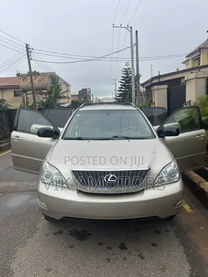 Lexus RX 300 4WD 2004 Gold