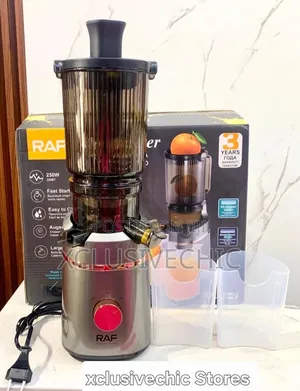 Inverter Friendly Raf Slow Juicer 250w