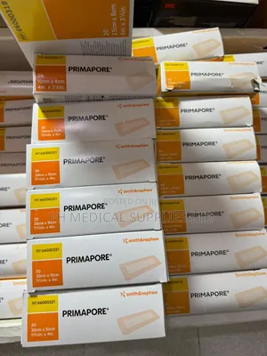 Primapore Plaster