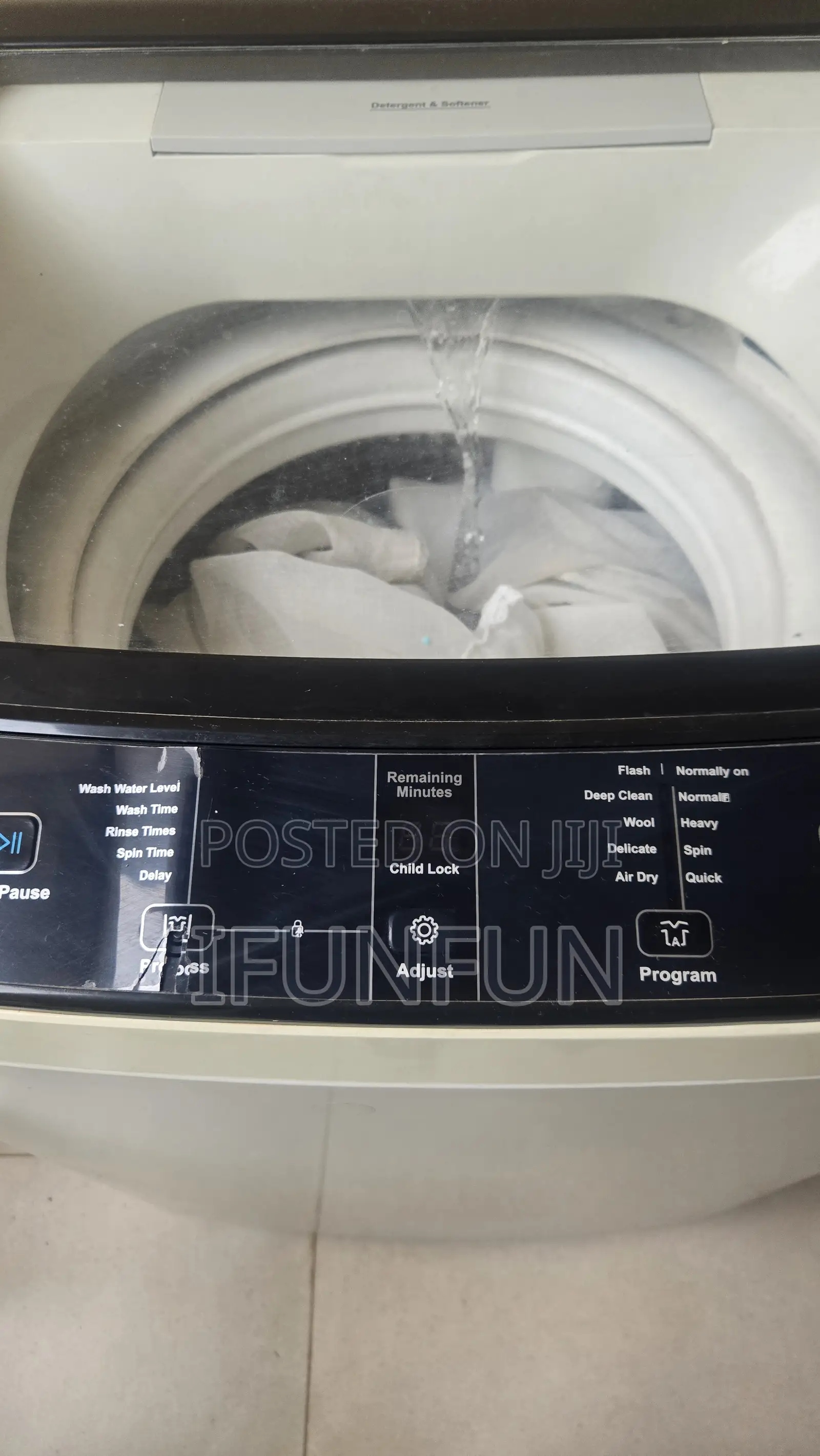 Washing Machine