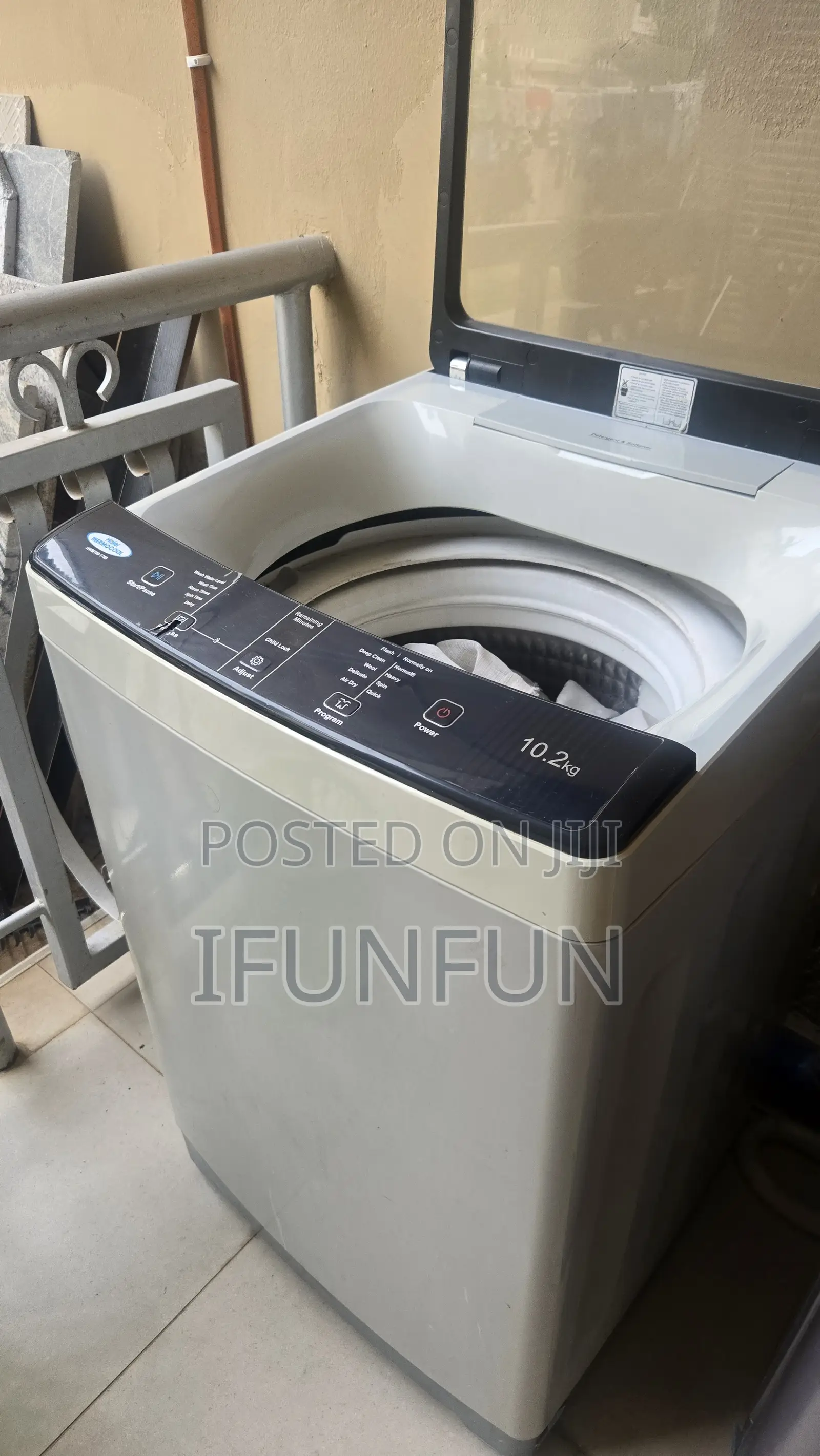 Washing Machine