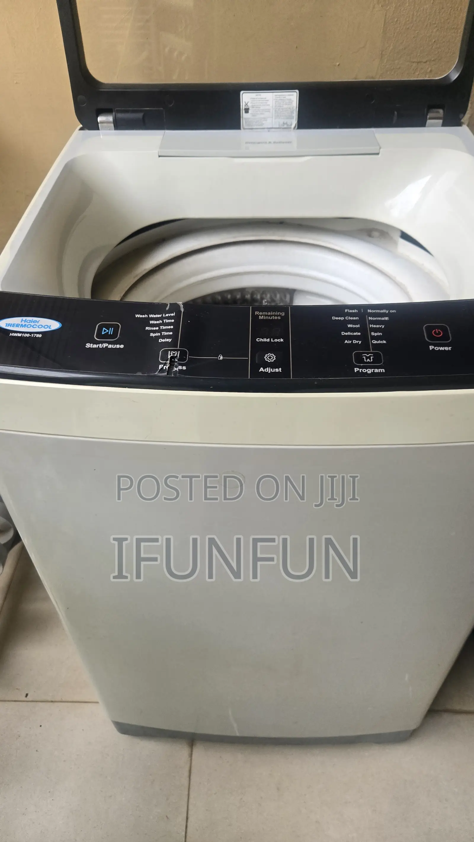 Washing Machine