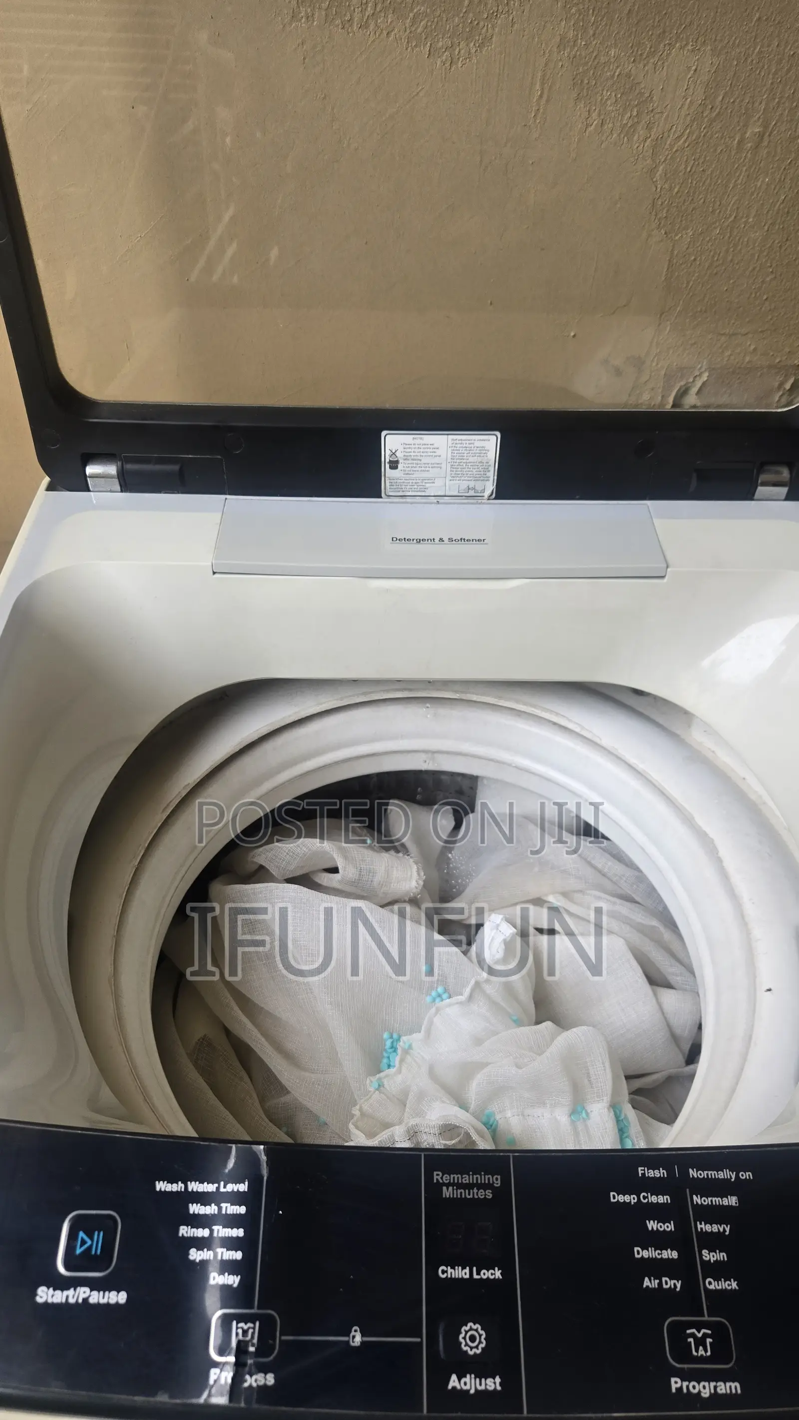Washing Machine