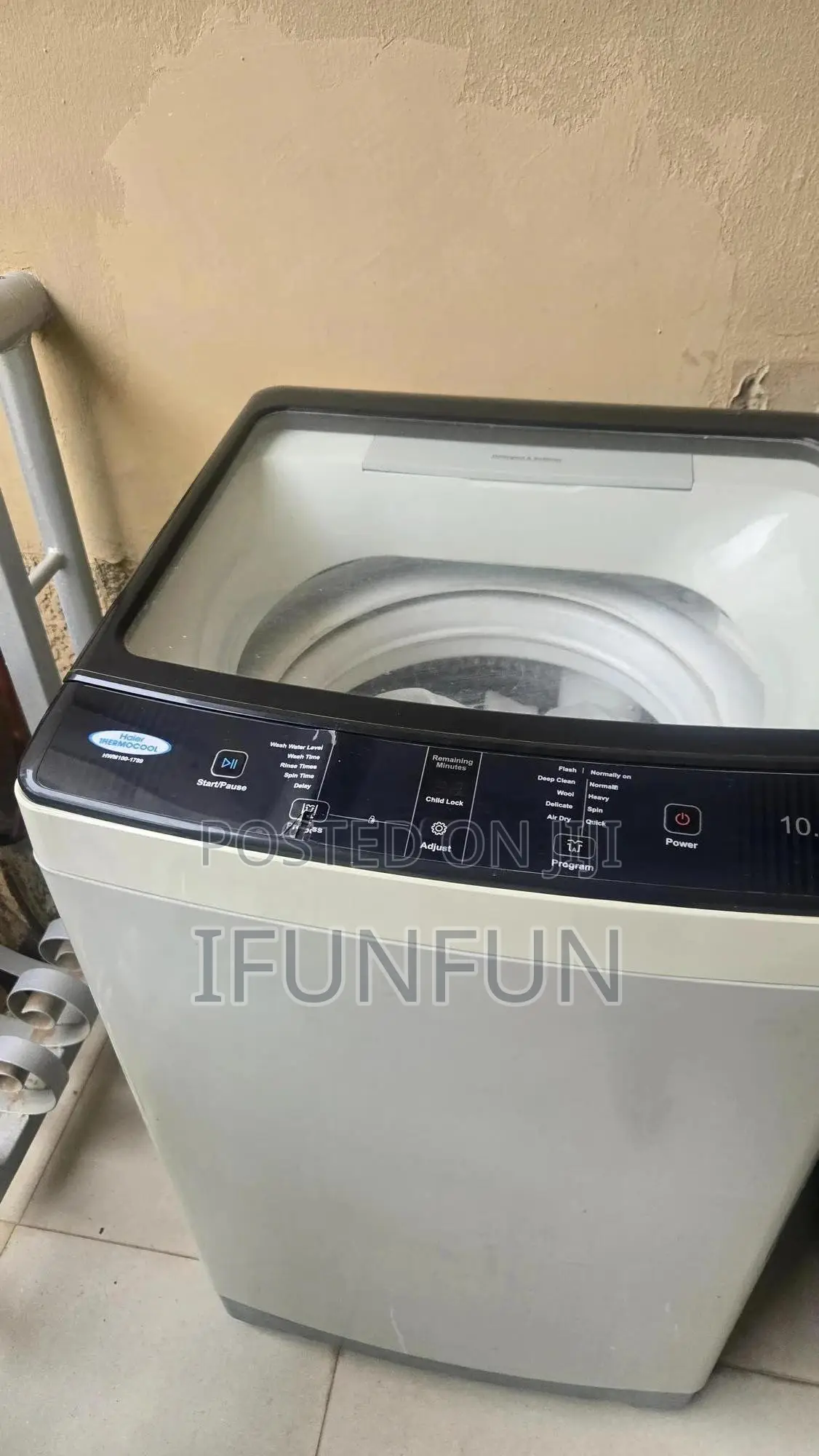 Washing Machine