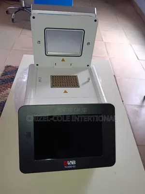 PCR Machine