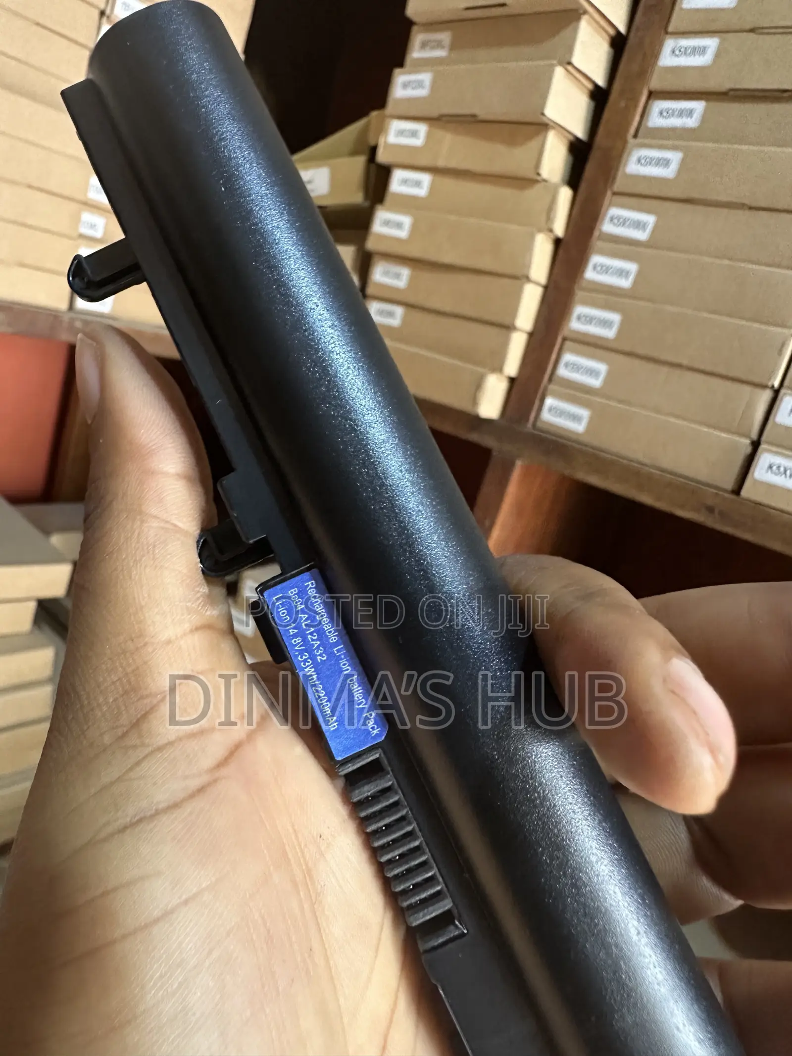 Acer Aspire V5-571 Long Laptop Battery (Al12a32)