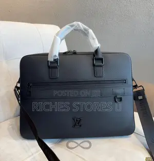 Luxury Louis Vuitton Laptop Bag