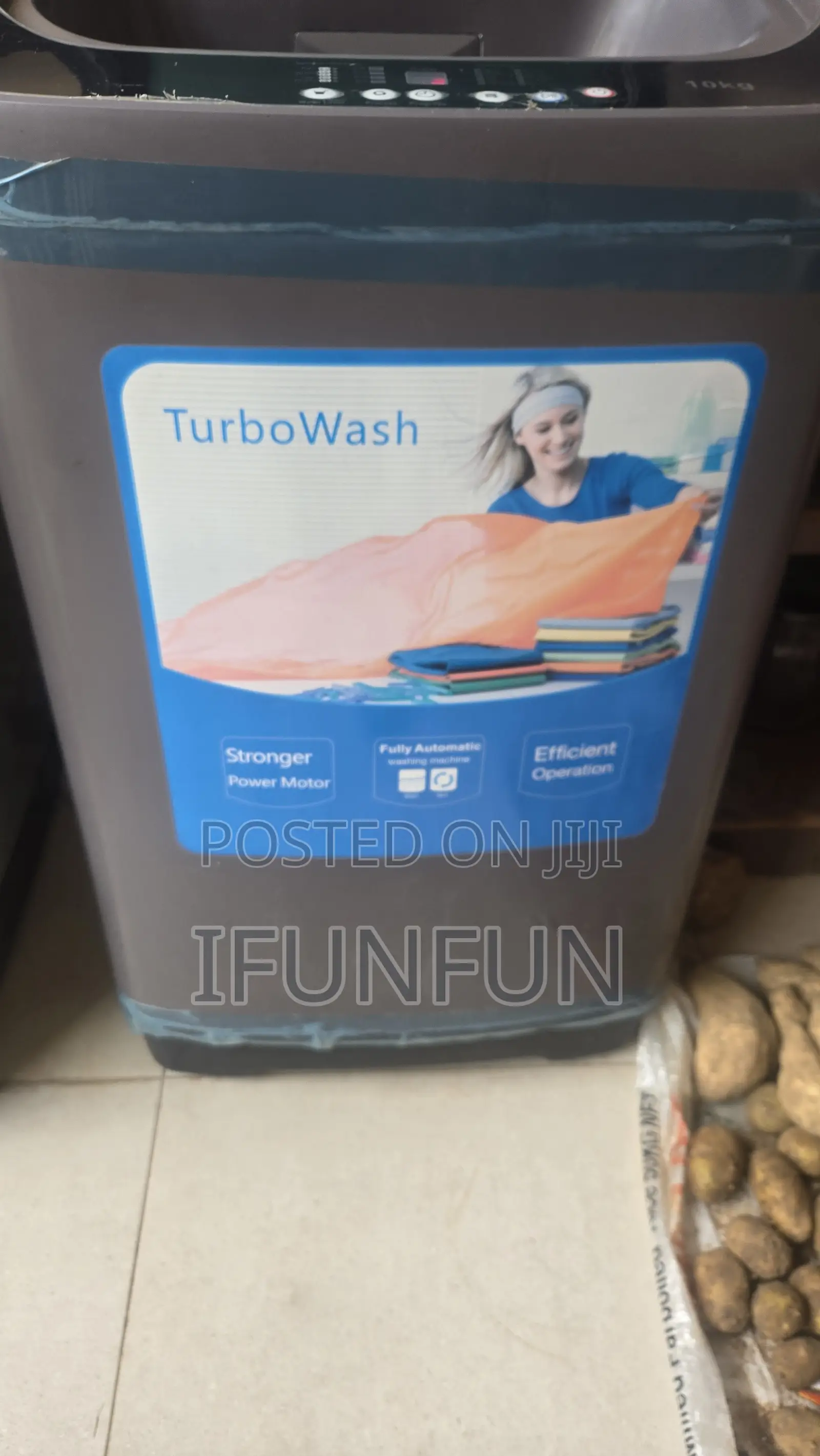 Washing Machine