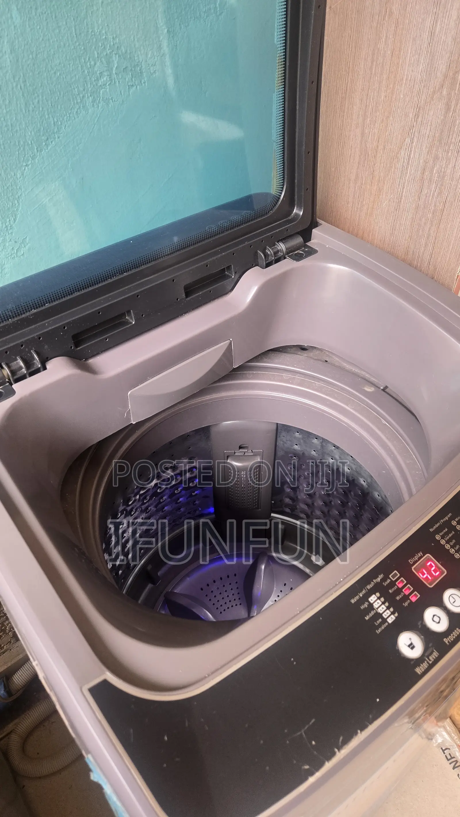 Washing Machine