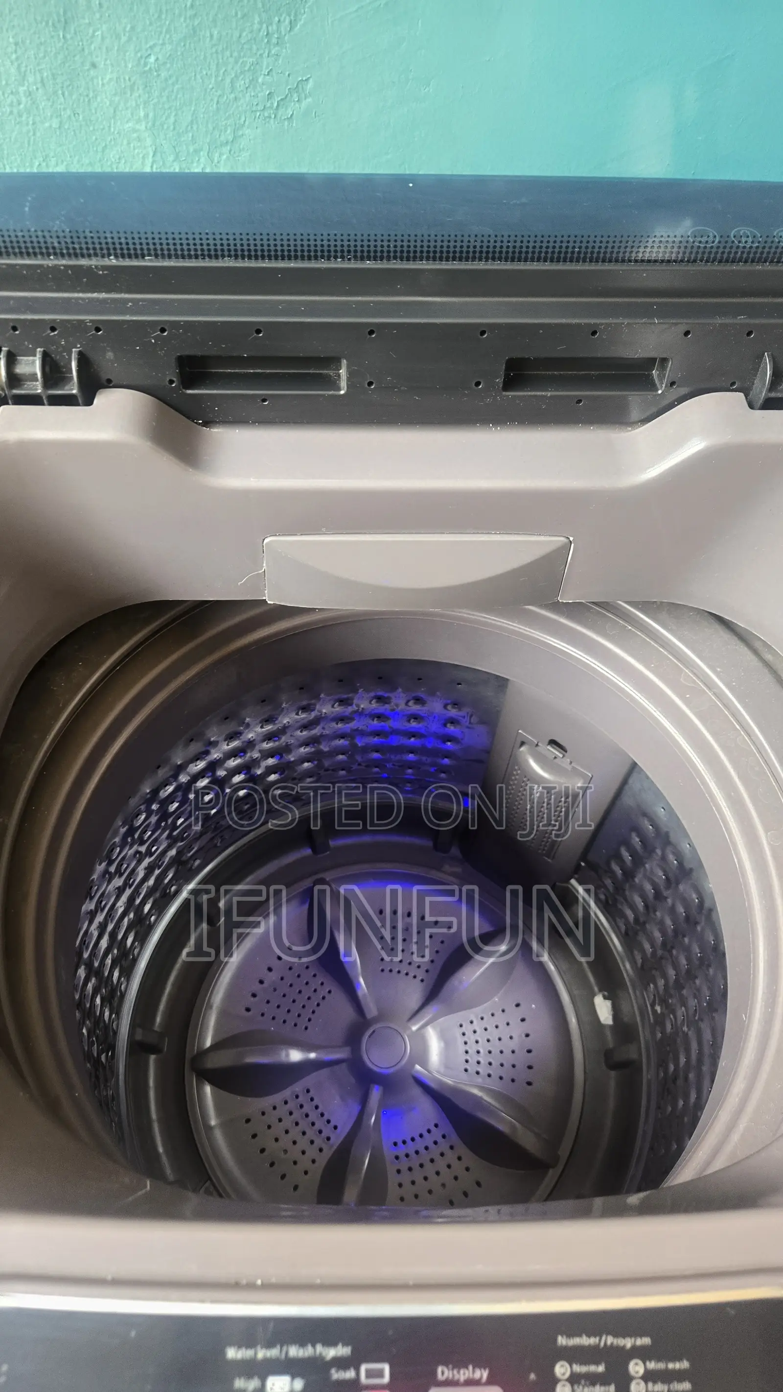 Washing Machine