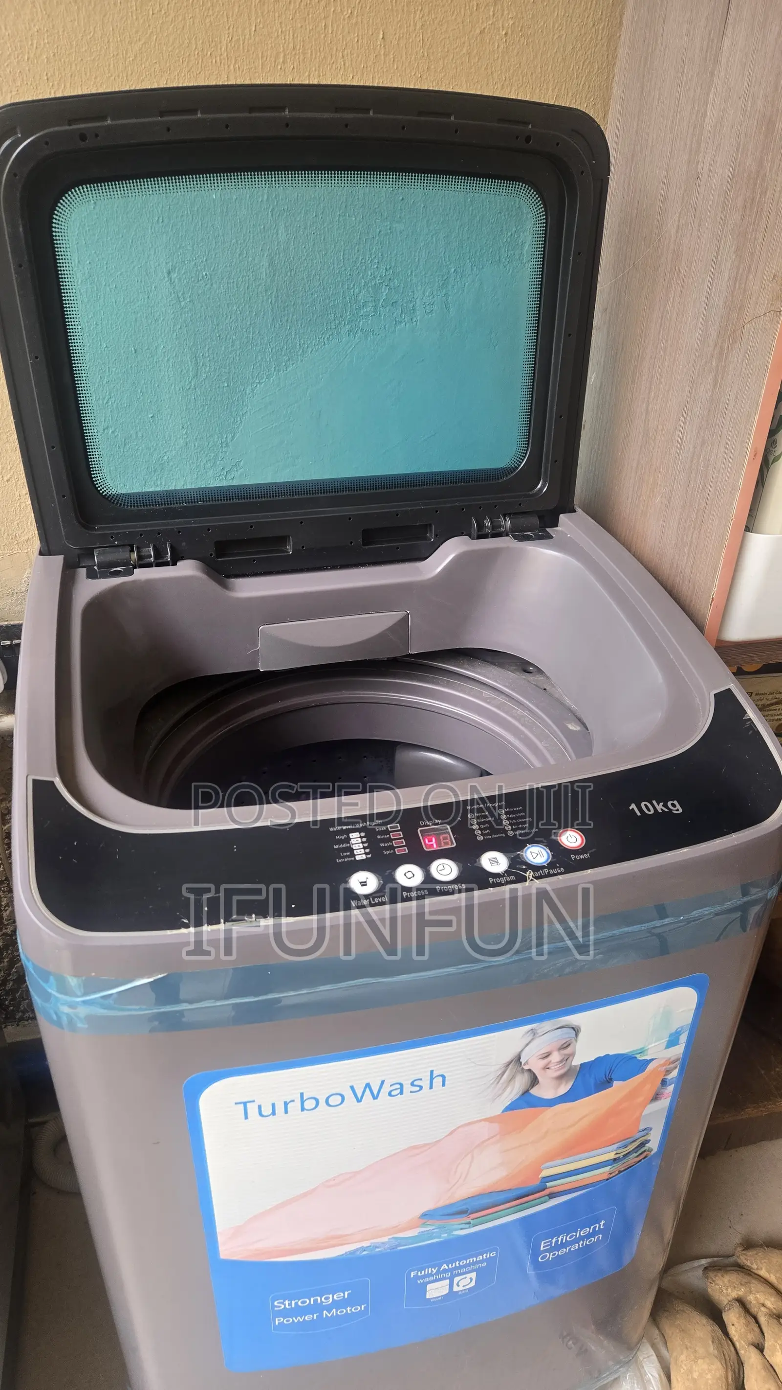 Washing Machine