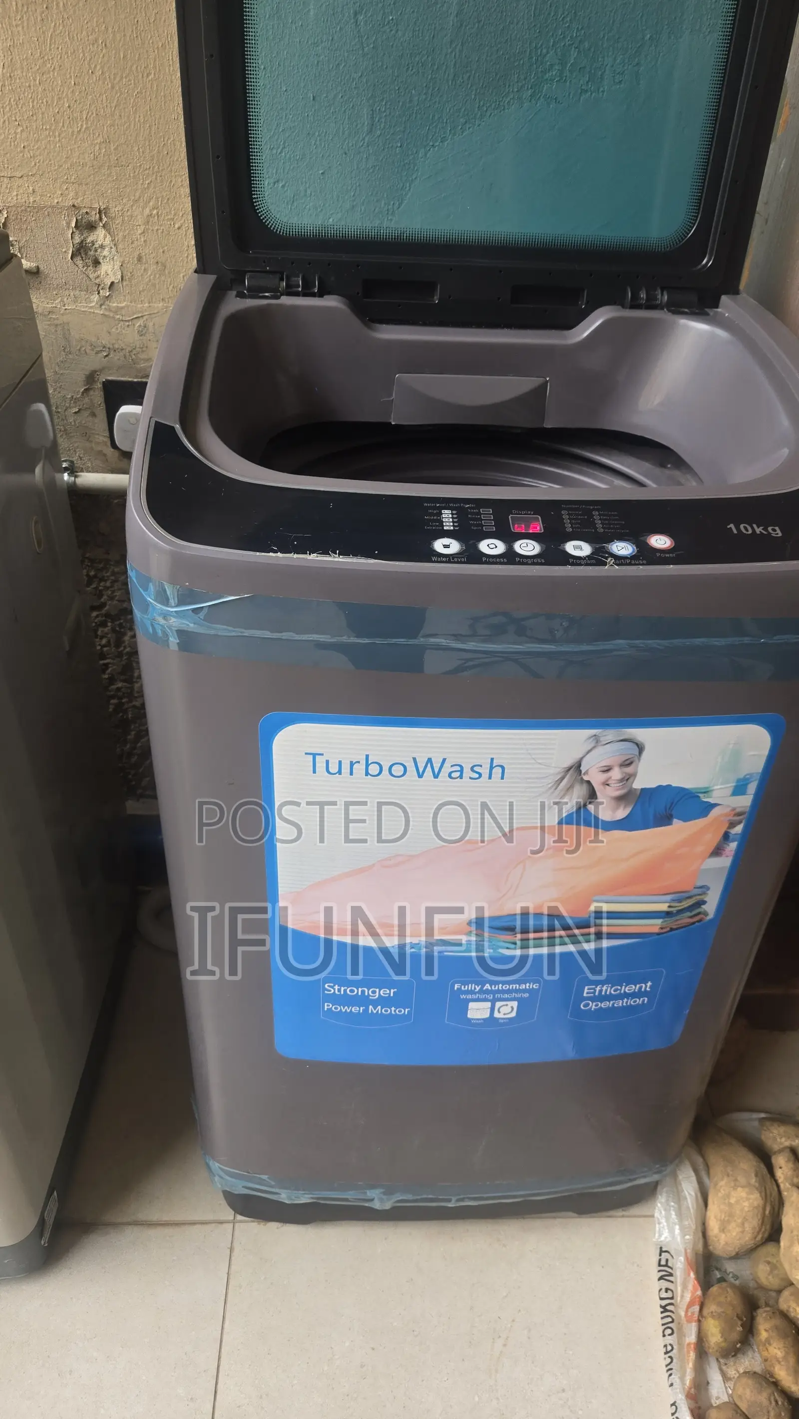 Washing Machine