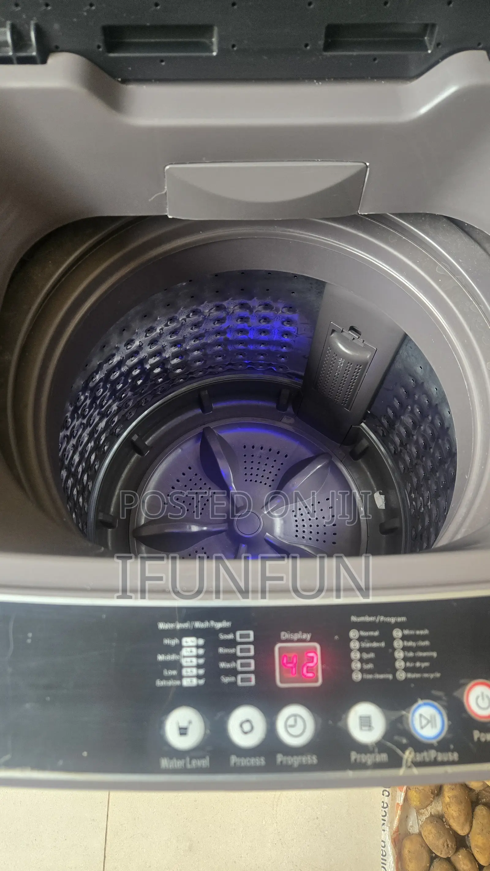 Washing Machine