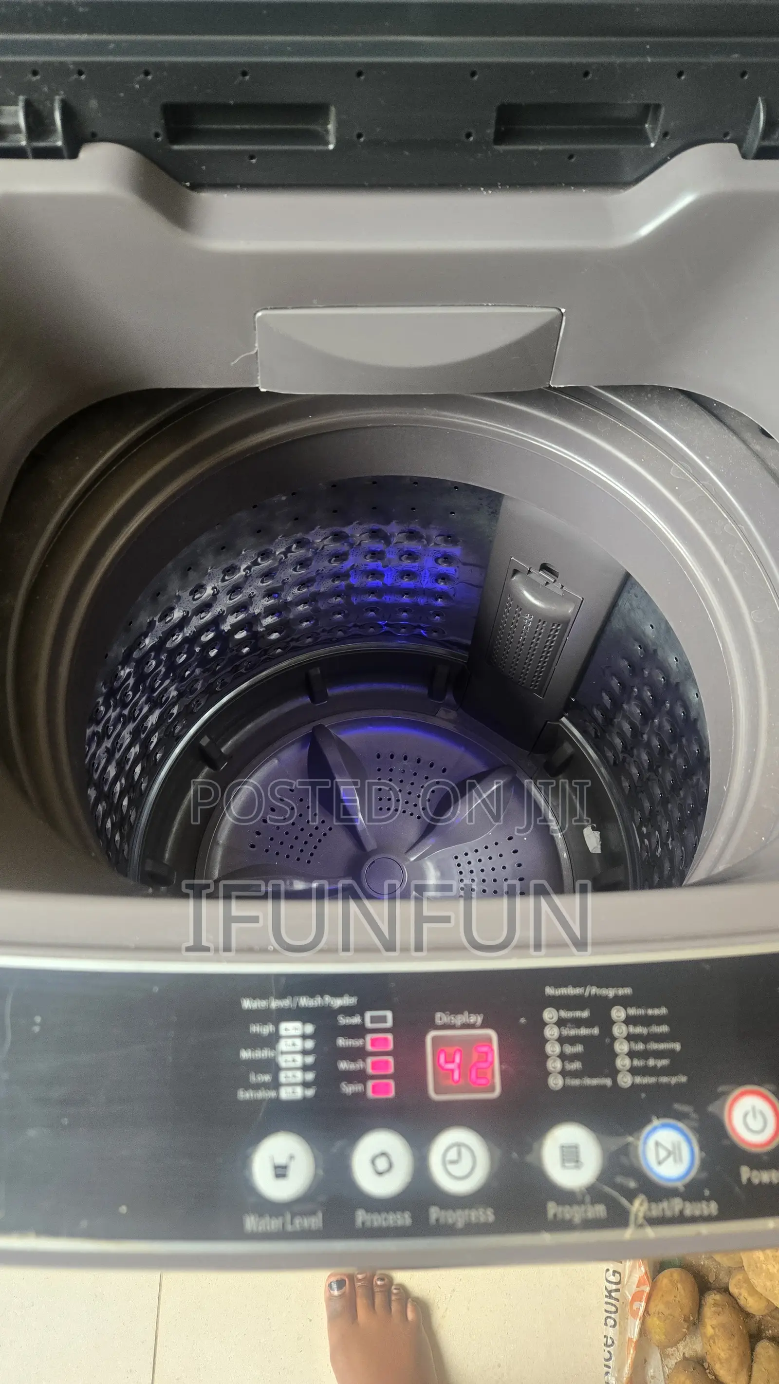 Washing Machine