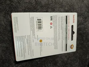 Original Sandisk Flash Drive 128gb