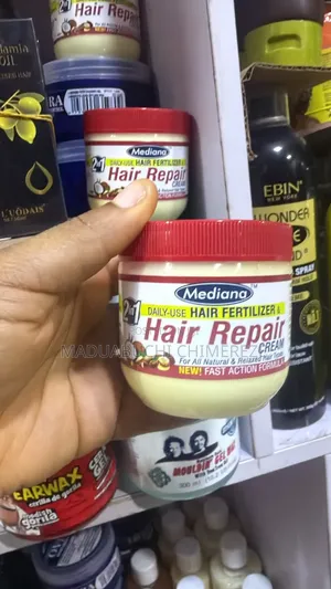 Mediana Hair Repair Cream for Damaged Hair