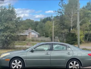 Lexus ES 2006 Green