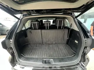Toyota Highlander 2016 Black