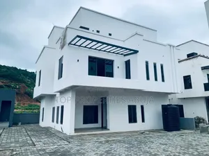 4bdrm Duplex in Katampe Extension for rent