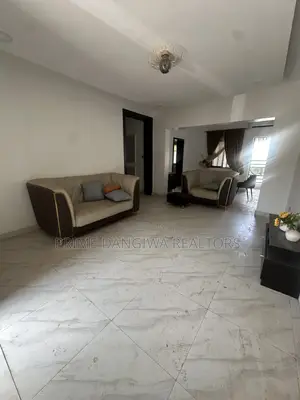 Furnished 3bdrm Block of Flats in Agadez, Wuse 2 for rent