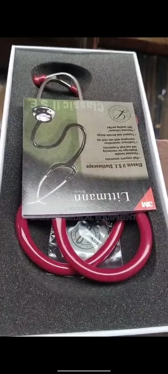 Litmann 3m Classic Ii S.E. Stethoscope
