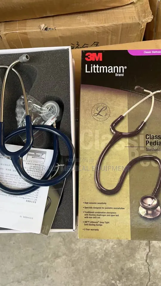 Litmann 3m Classic Ii S.E. Stethoscope