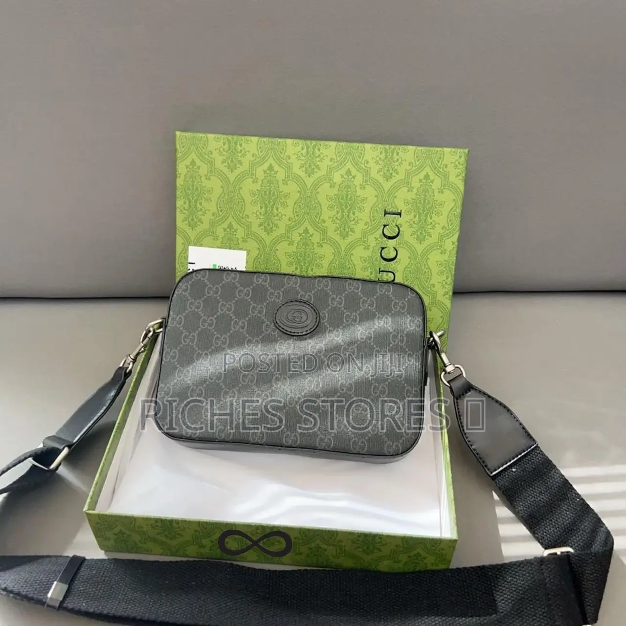 Gucci Cross Body Bag