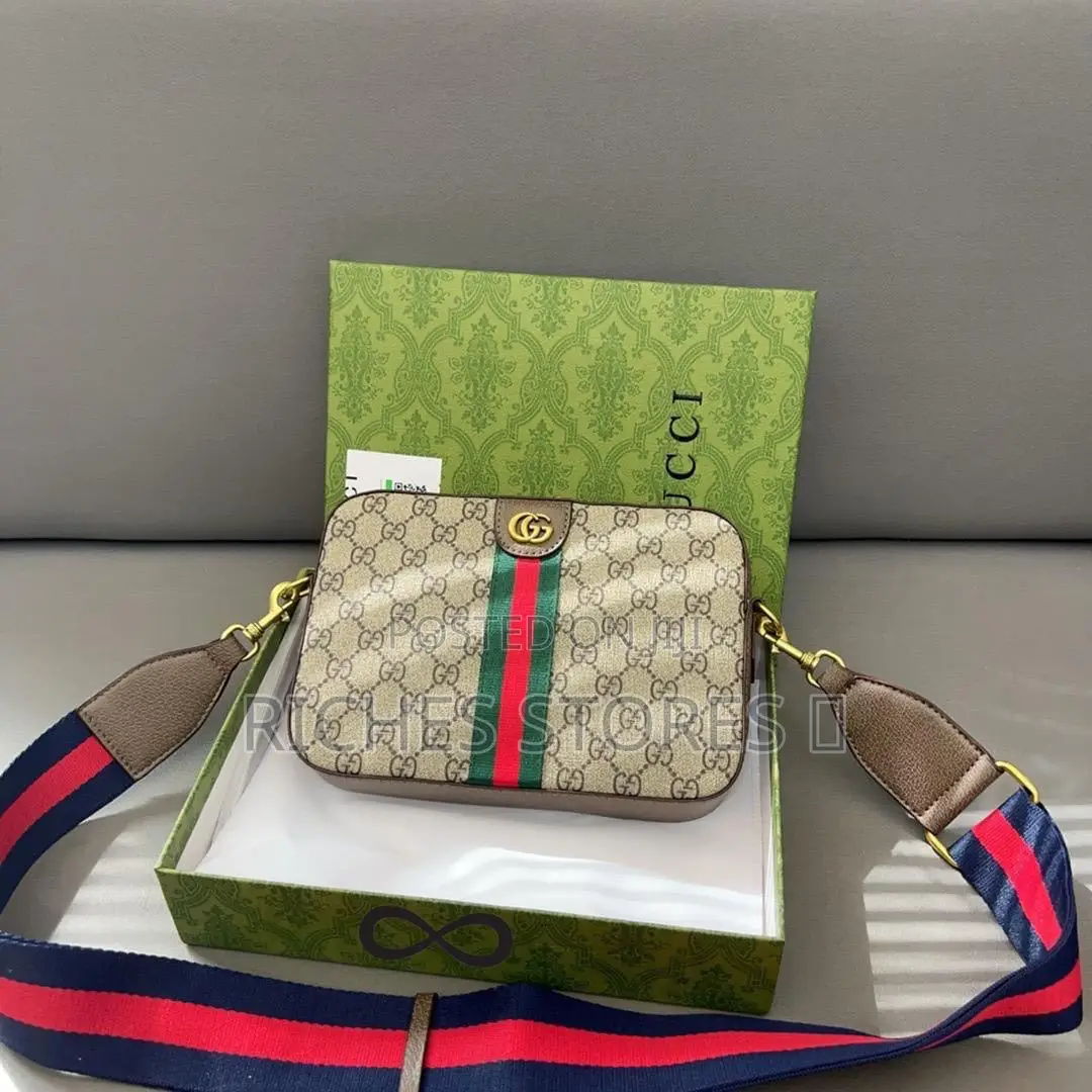 Gucci Cross Body Bag