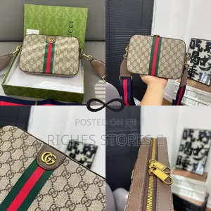 Gucci Cross Body Bag