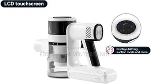 Kogan Mx15 Pro Cordless Stick Vacuum Cleaner With Auto Empty Dock.