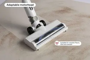 Kogan Mx15 Pro Cordless Stick Vacuum Cleaner With Auto Empty Dock.