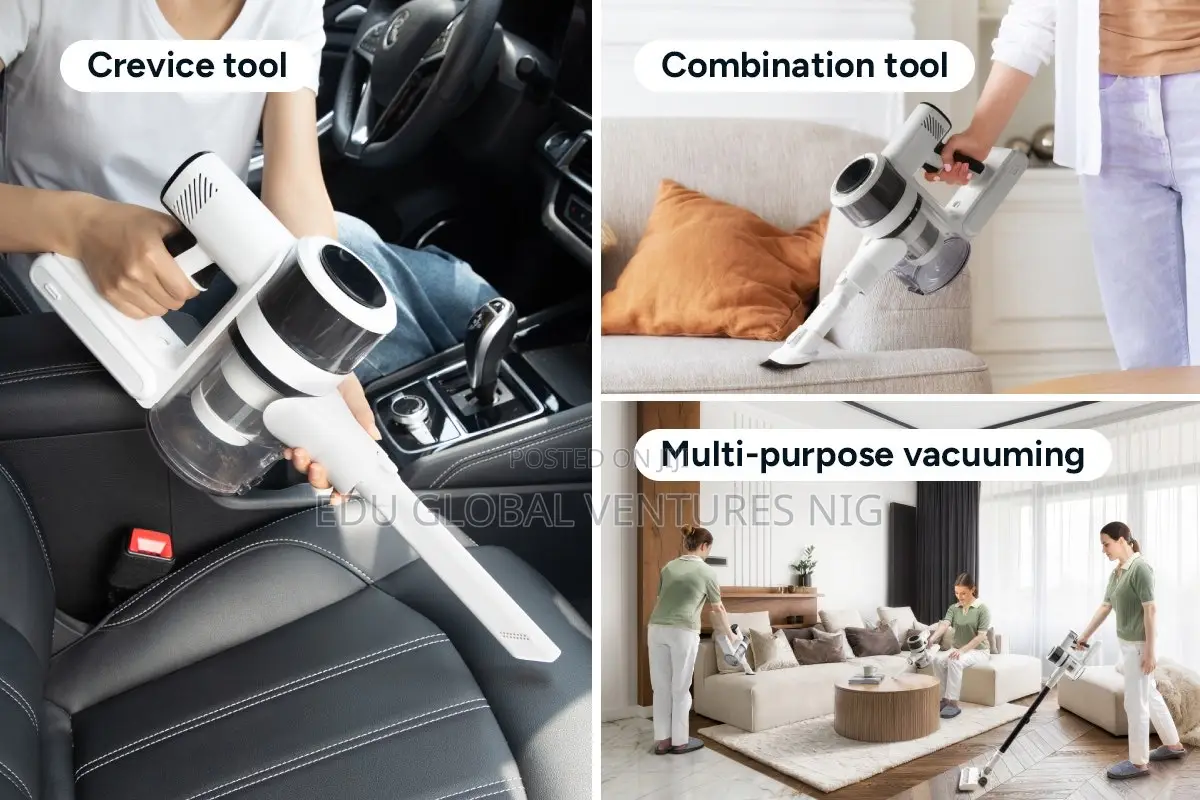 Kogan Mx15 Pro Cordless Stick Vacuum Cleaner With Auto Empty Dock.