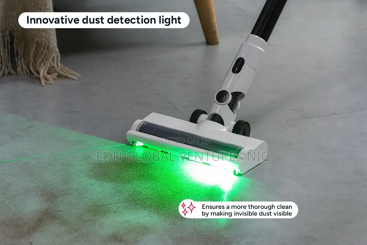 Kogan Mx15 Pro Cordless Stick Vacuum Cleaner With Auto Empty Dock.