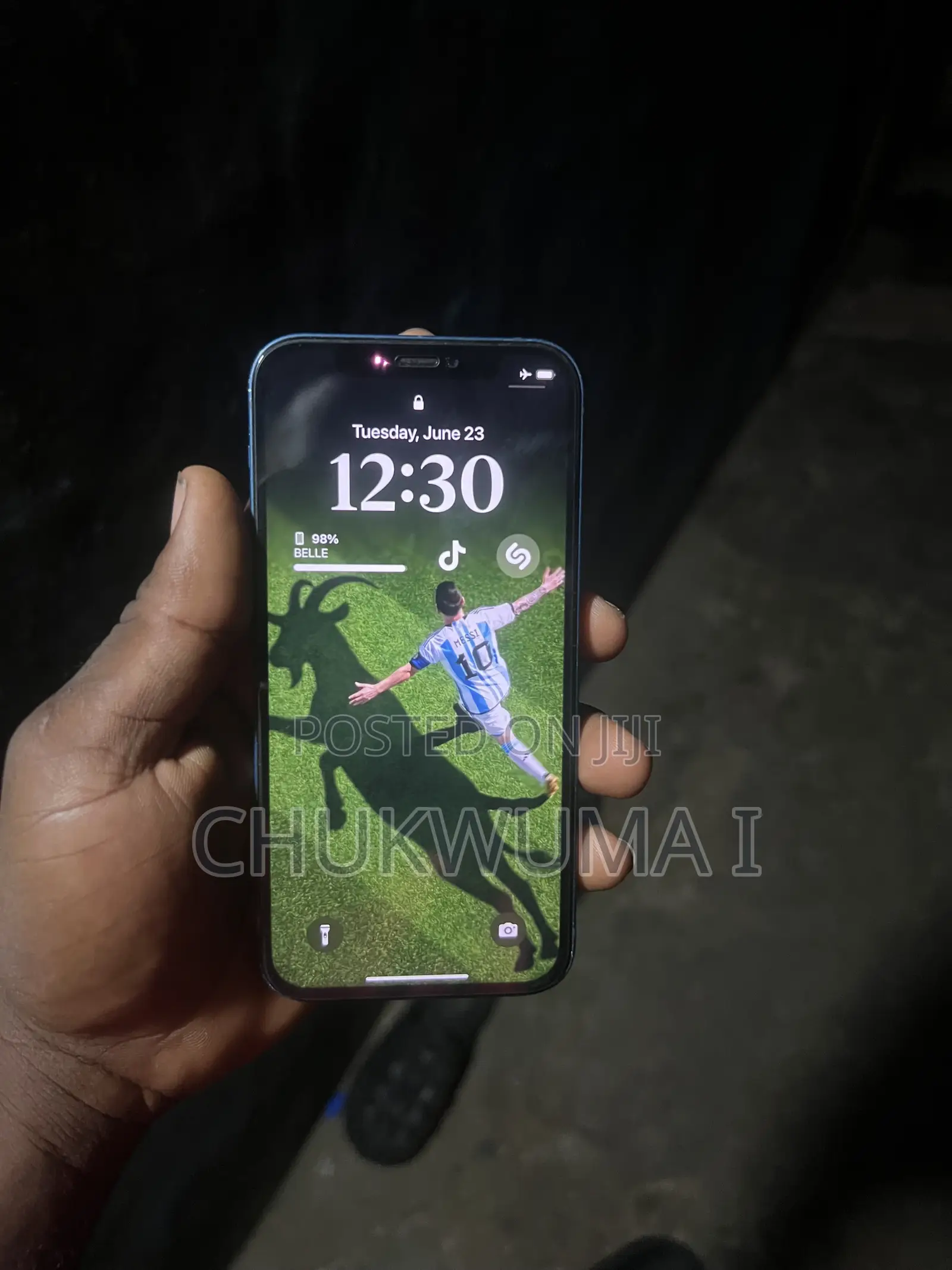Apple iPhone 12 64 GB Blue