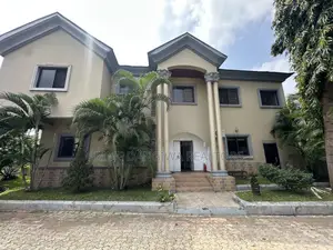 4bdrm Duplex in Aso Villa, Asokoro for rent