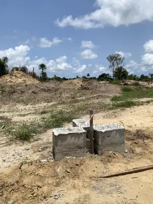 Serviced Land for Sale Around the New Lekki International Airport Epe