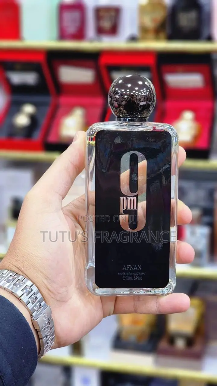 Original 9pm Perfume
