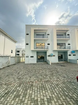 4bdrm Duplex in Guzape District for rent