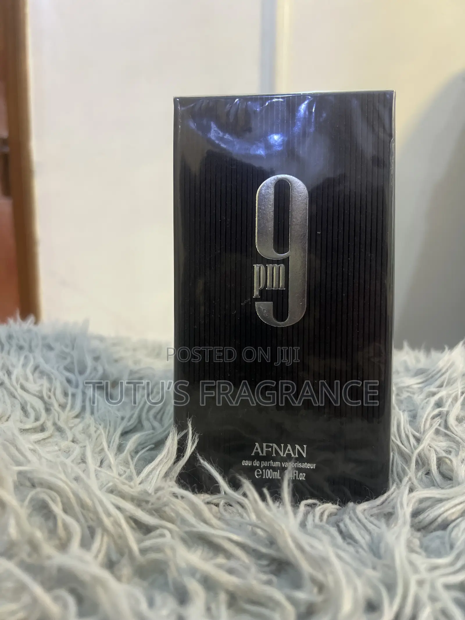 Original 9pm Perfume