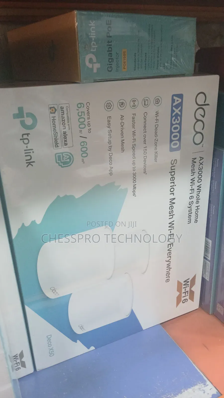 Tp Link Deco X50