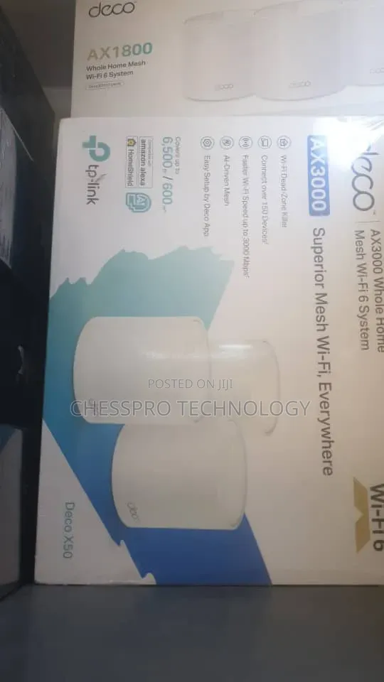 Tp Link Deco X50