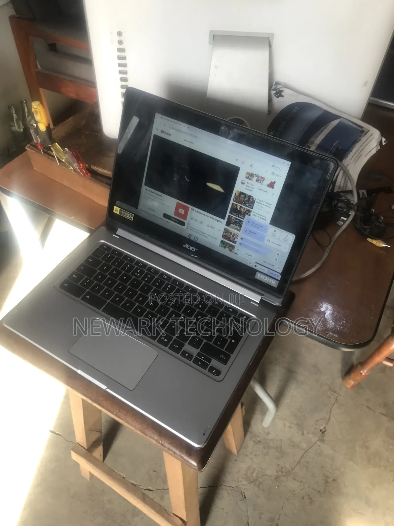 Laptop Acer Chromebook R 13 4GB Intel eMMC 32GB
